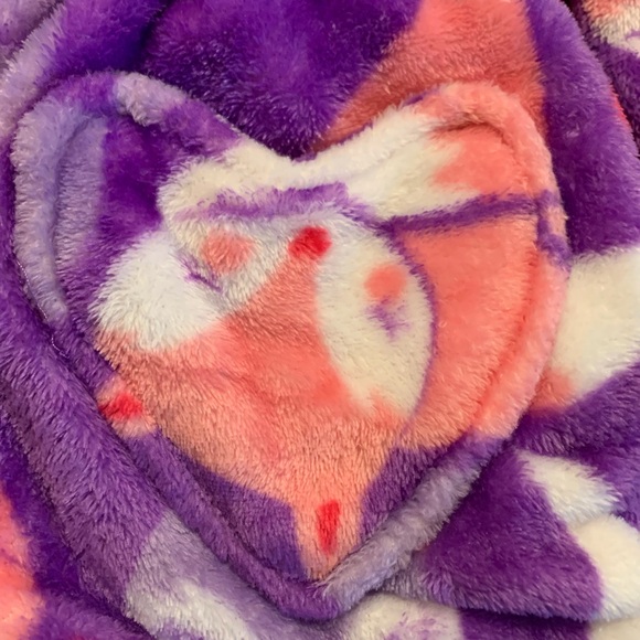 Cuddl Duds Kids Fox Robe size XS 4/5 - Picture 3 of 4